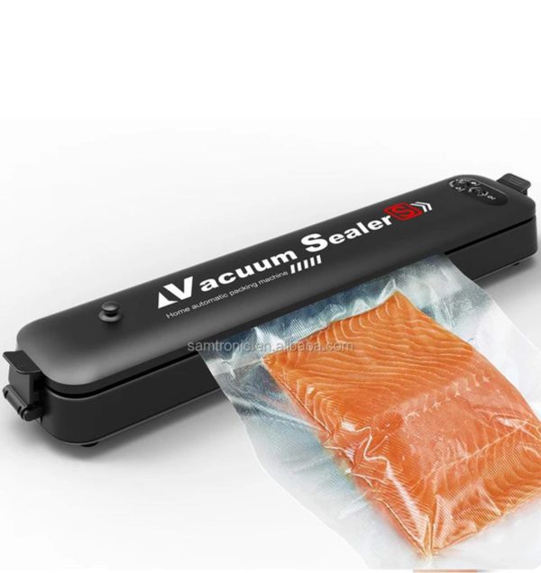 Automatic Vacuum Sealer Food Packing Machine | Electric Vacuum Sealer Machine With 10 Bags