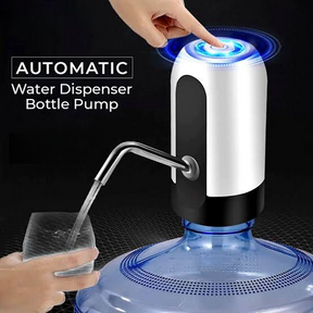 Automatic Water Dispenser Water Pump Wireless Electric Auto Suction Water Pump (random Color)