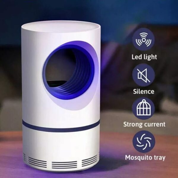 Mosquito Killer Lamp Electric Shocker Usb Killer Lamp Led Mosquito Repellent Trap  Fly Insect Repeller Mosquito Killer Light  Big